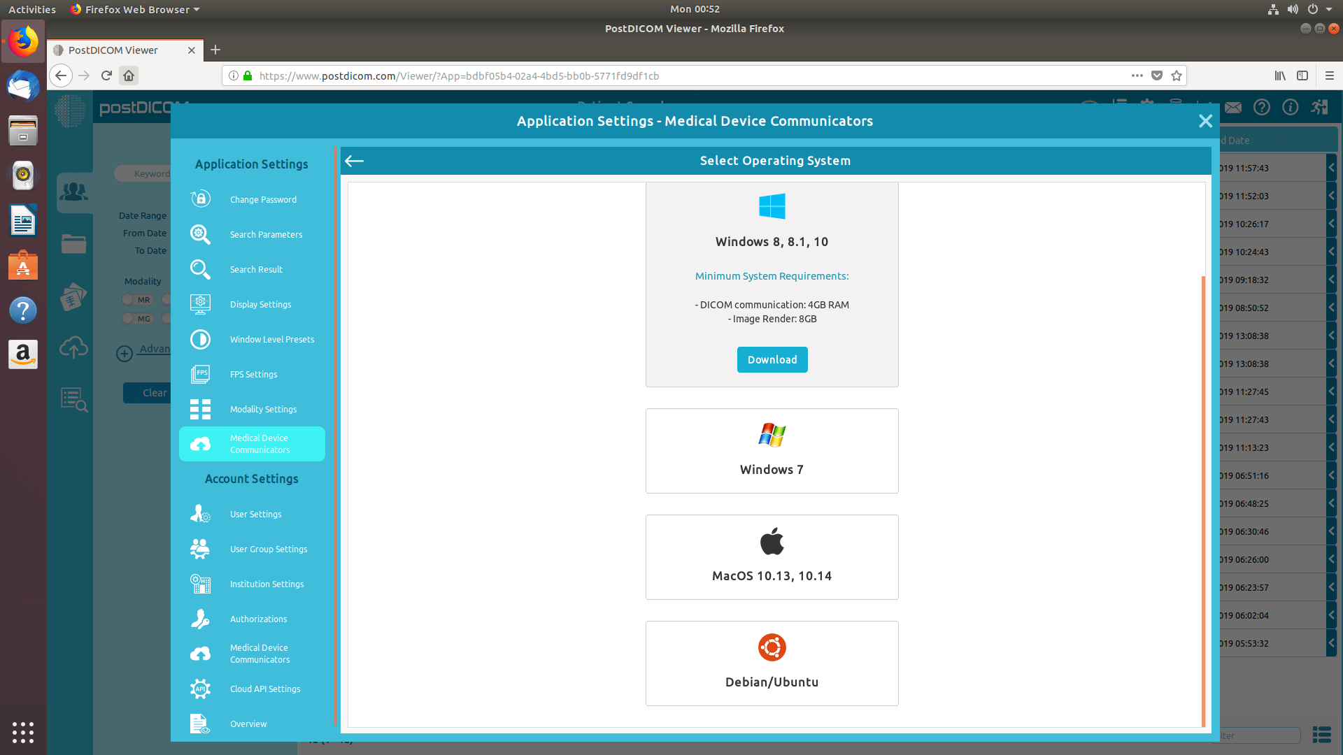 Create, Download and Install Proxy Server for Debian / Ubuntu